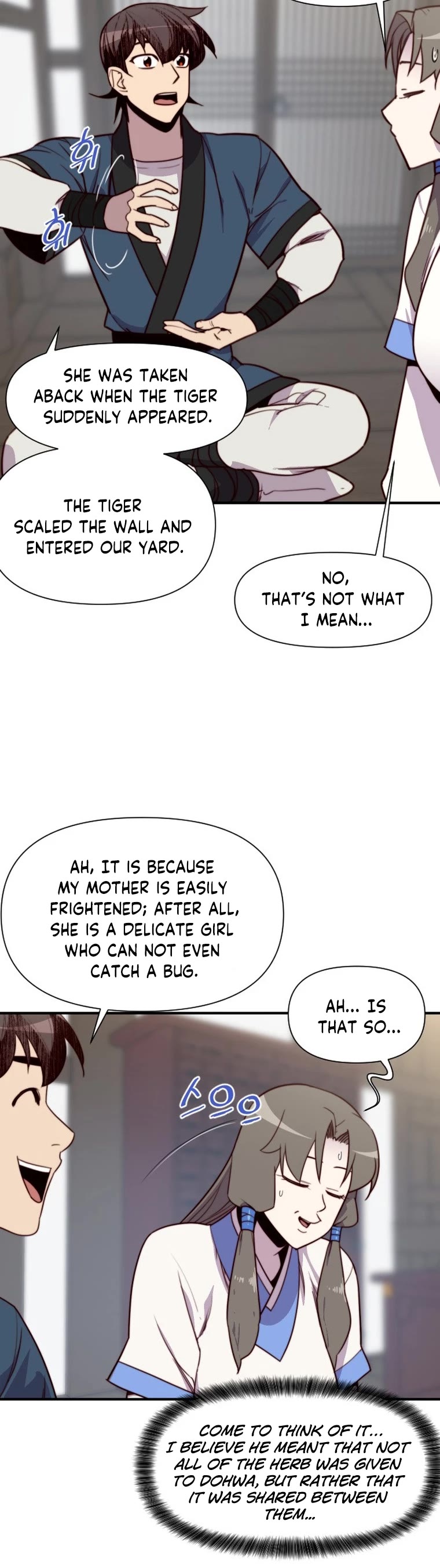The Strongest Ever Chapter 131 page 24 - Chapter 131
