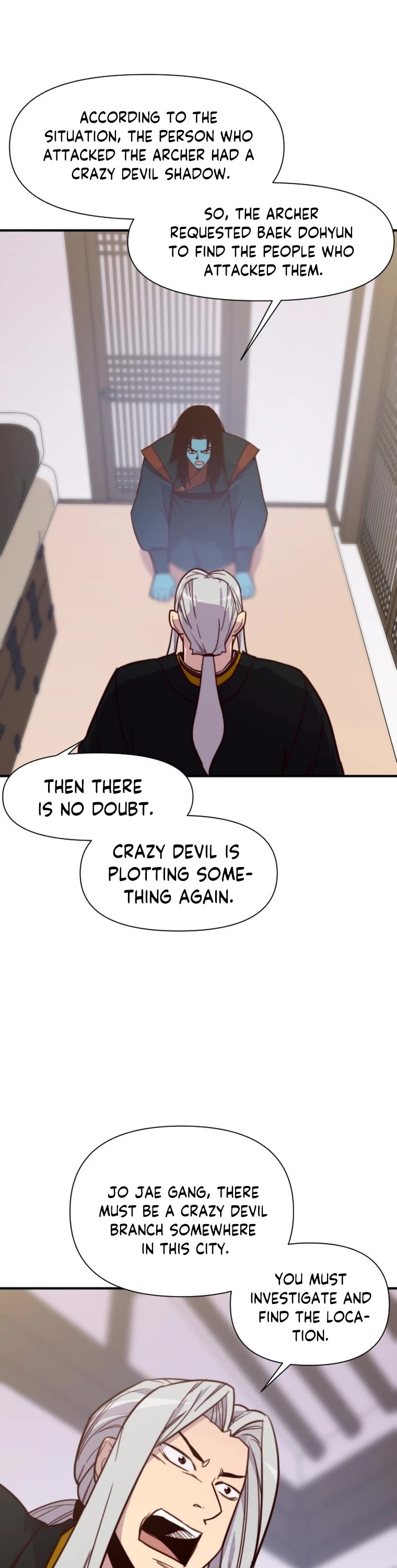 The Strongest Ever Chapter 131 page 27 - Chapter 131