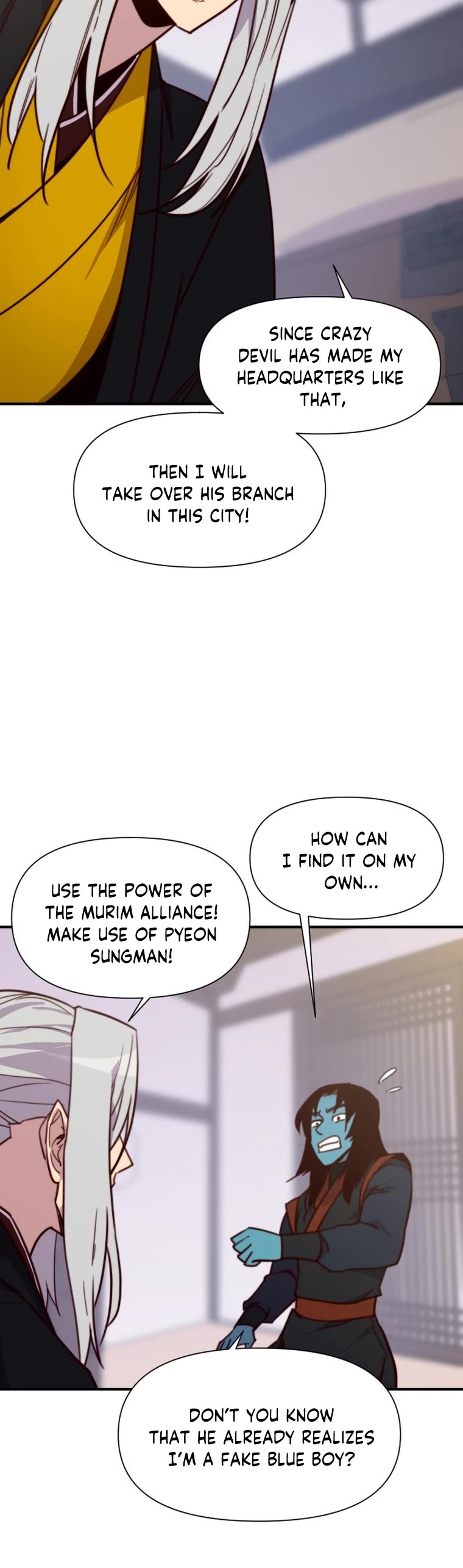 The Strongest Ever Chapter 131 page 28 - Chapter 131