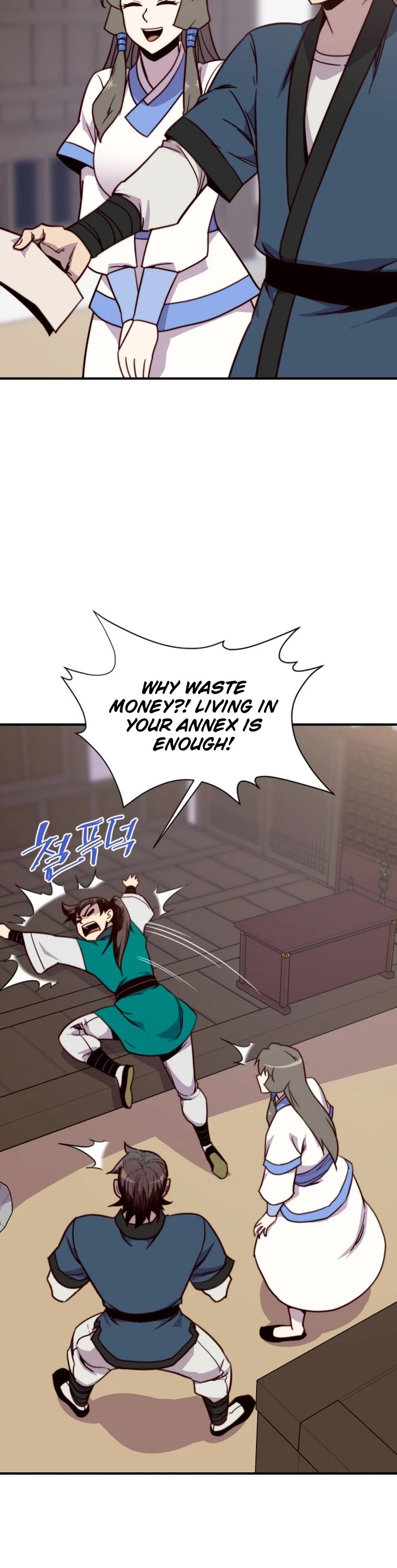 The Strongest Ever Chapter 131 page 31 - Chapter 131