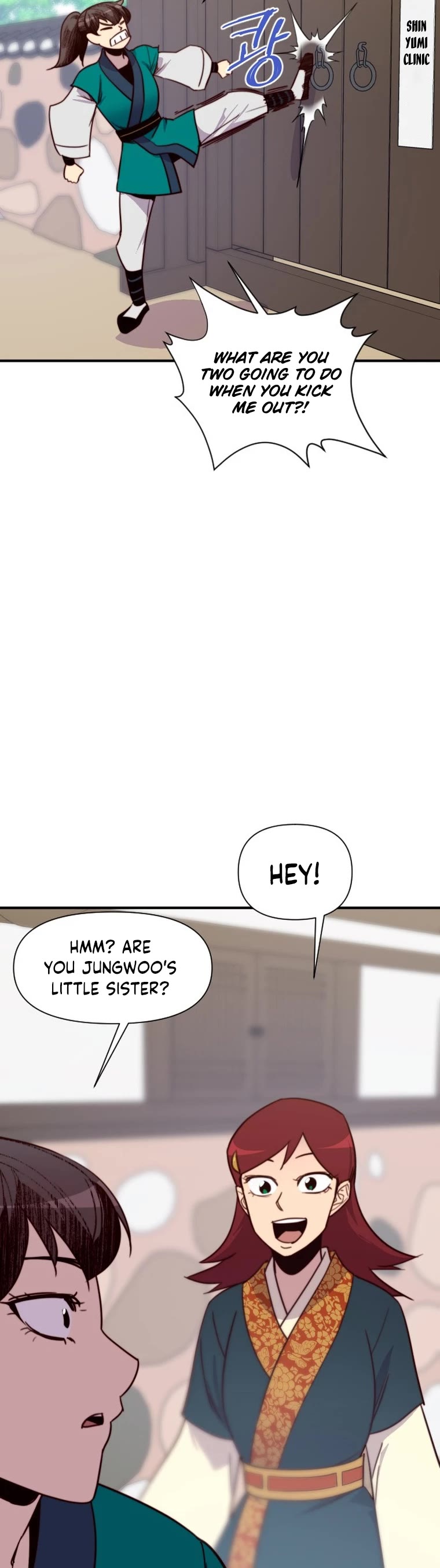 The Strongest Ever Chapter 131 page 33 - Chapter 131