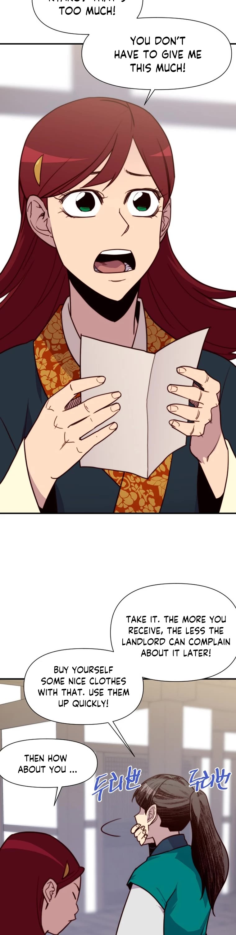 The Strongest Ever Chapter 131 page 36 - Chapter 131