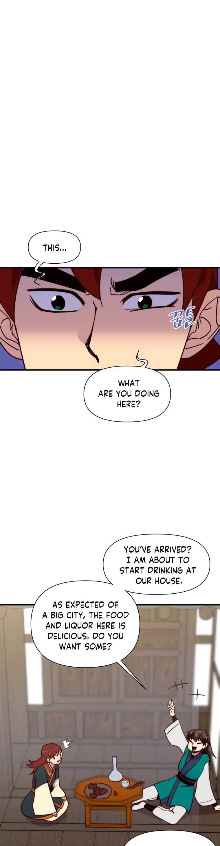 The Strongest Ever Chapter 131 page 38 - Chapter 131