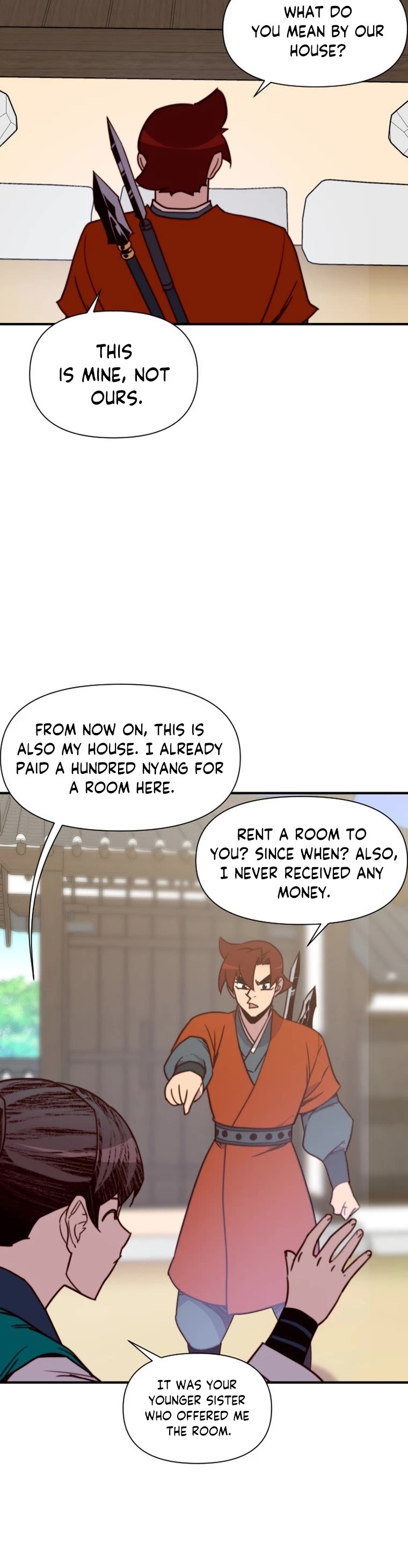 The Strongest Ever Chapter 131 page 39 - Chapter 131
