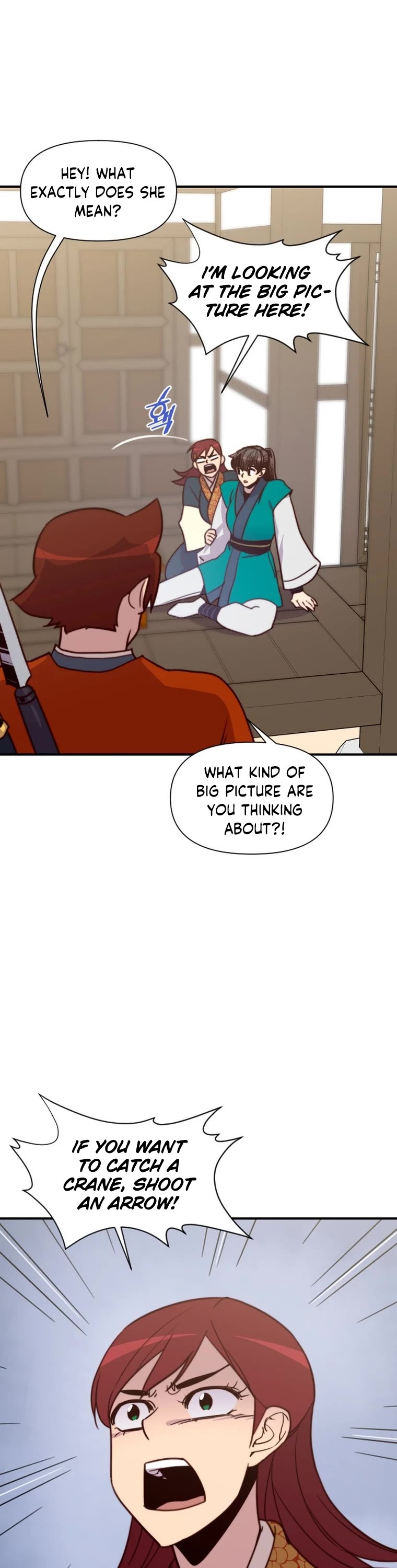 The Strongest Ever Chapter 131 page 40 - Chapter 131