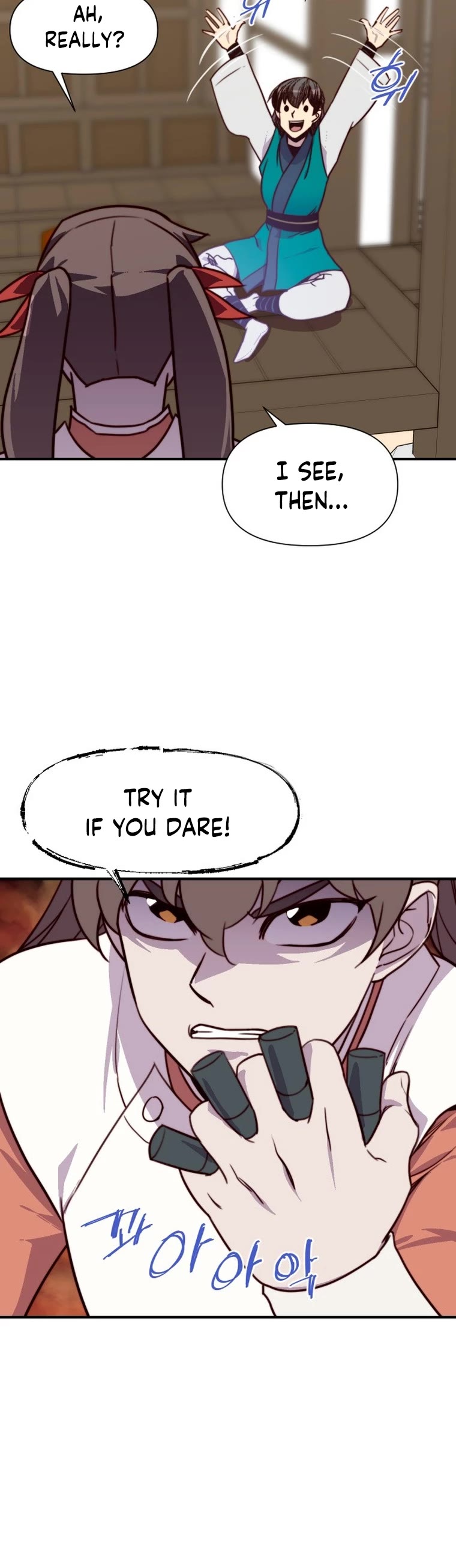The Strongest Ever Chapter 131 page 43 - Chapter 131