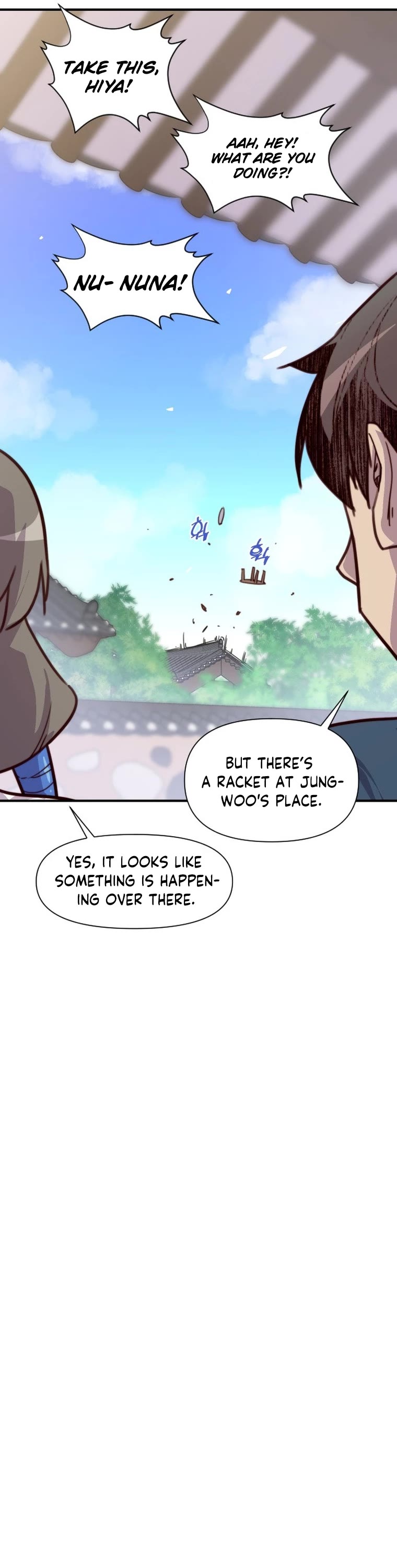 The Strongest Ever Chapter 131 page 45 - Chapter 131