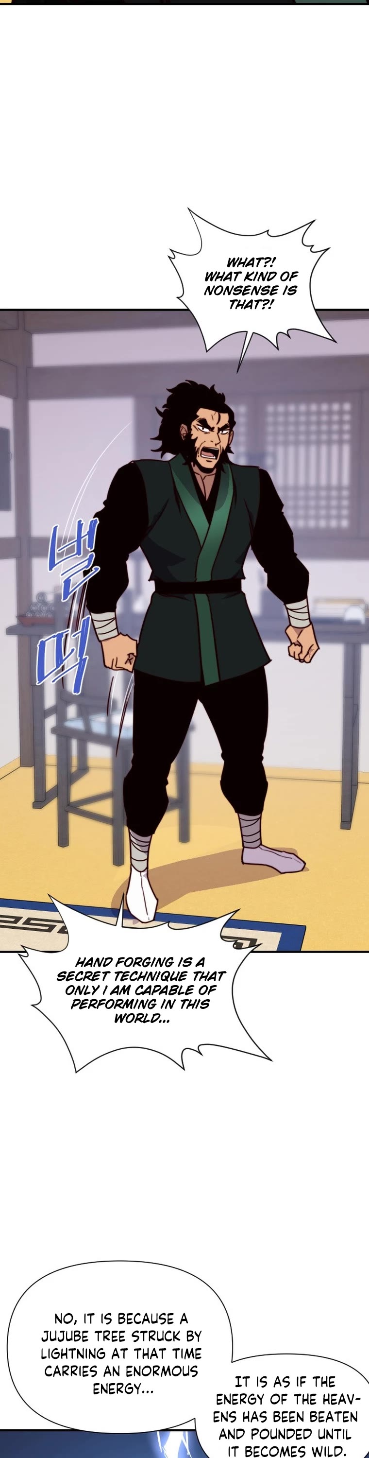 The Strongest Ever Chapter 131 page 47 - Chapter 131