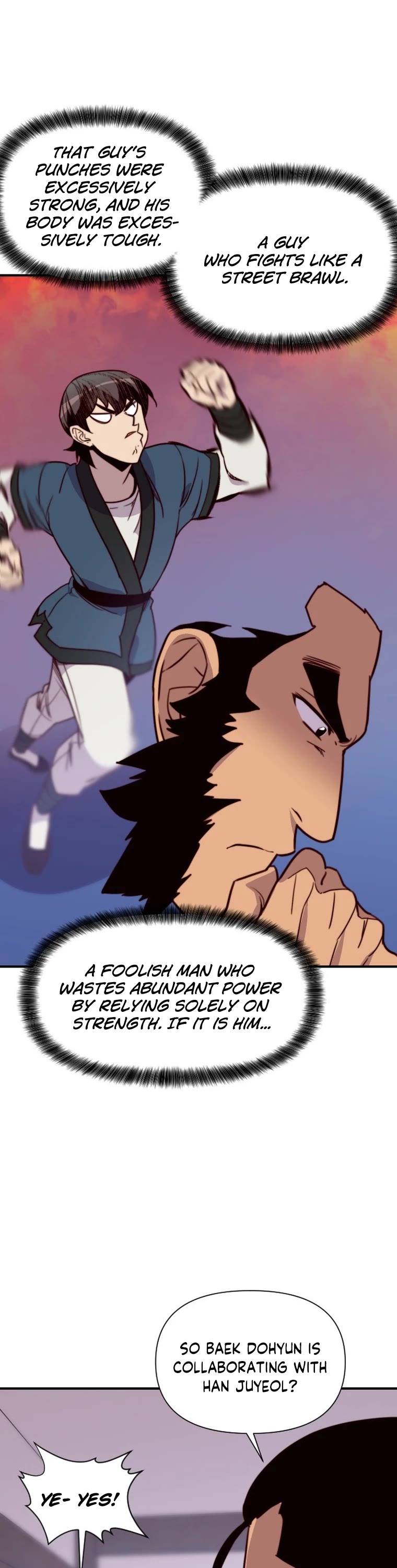 The Strongest Ever Chapter 131 page 50 - Chapter 131
