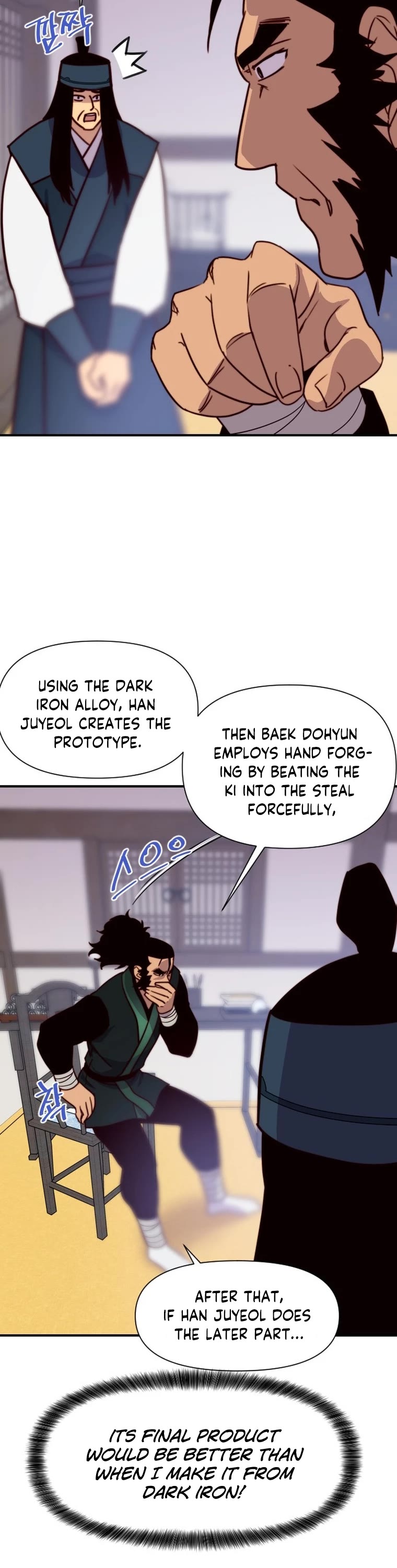 The Strongest Ever Chapter 131 page 51 - Chapter 131
