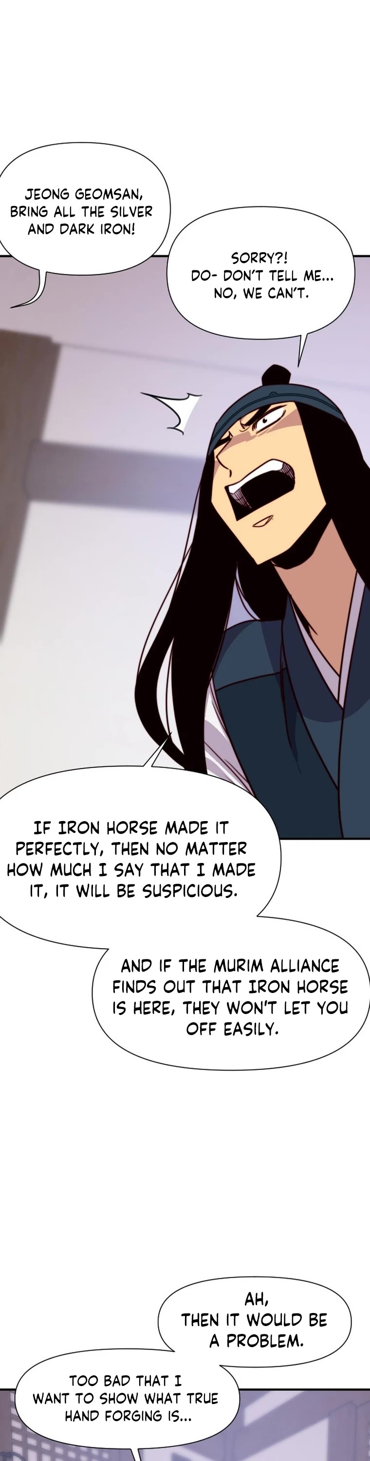 The Strongest Ever Chapter 131 page 52 - Chapter 131