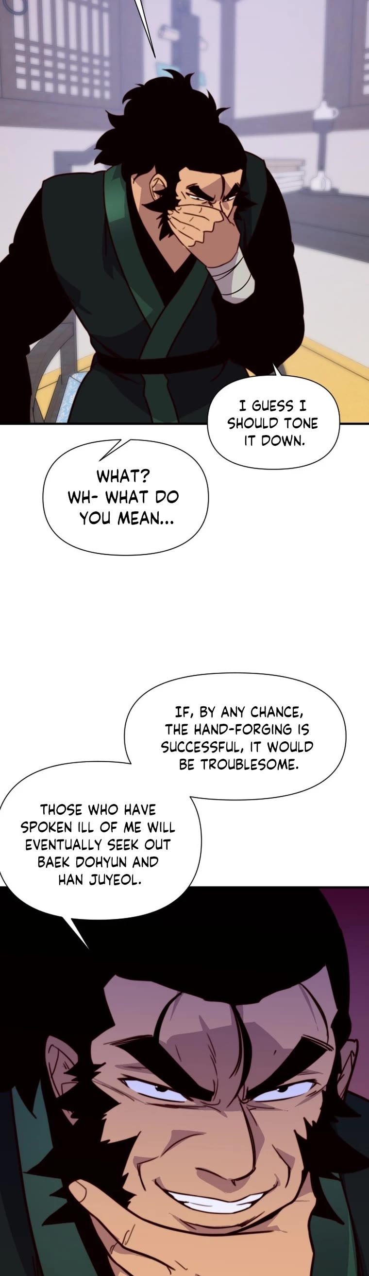 The Strongest Ever Chapter 131 page 53 - Chapter 131