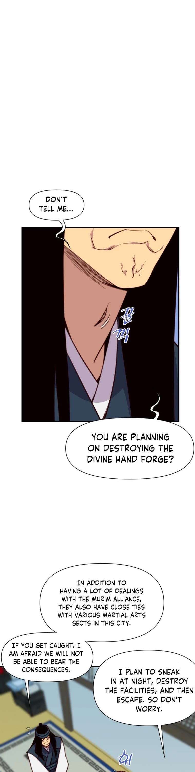 The Strongest Ever Chapter 132 page 11 - Chapter 132