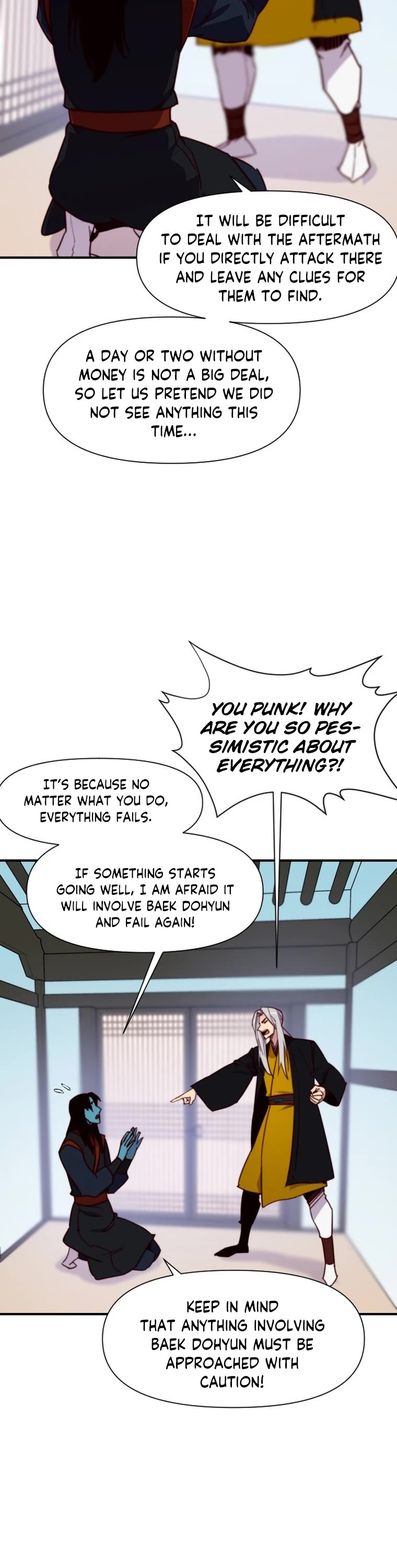 The Strongest Ever Chapter 132 page 17 - Chapter 132