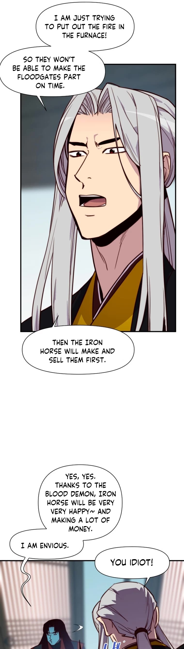 The Strongest Ever Chapter 132 page 18 - Chapter 132