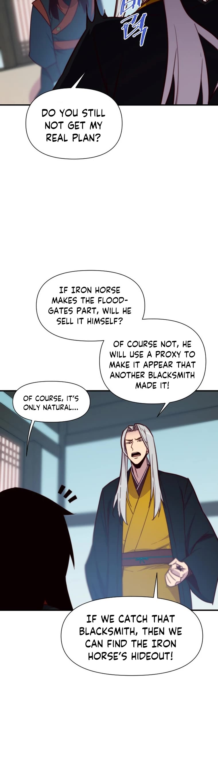 The Strongest Ever Chapter 132 page 19 - Chapter 132