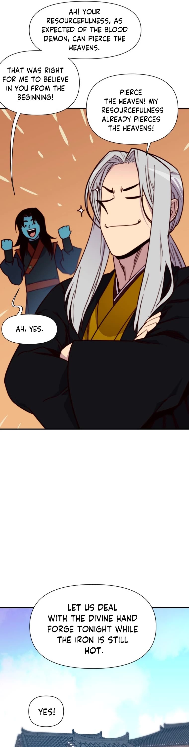 The Strongest Ever Chapter 132 page 20 - Chapter 132