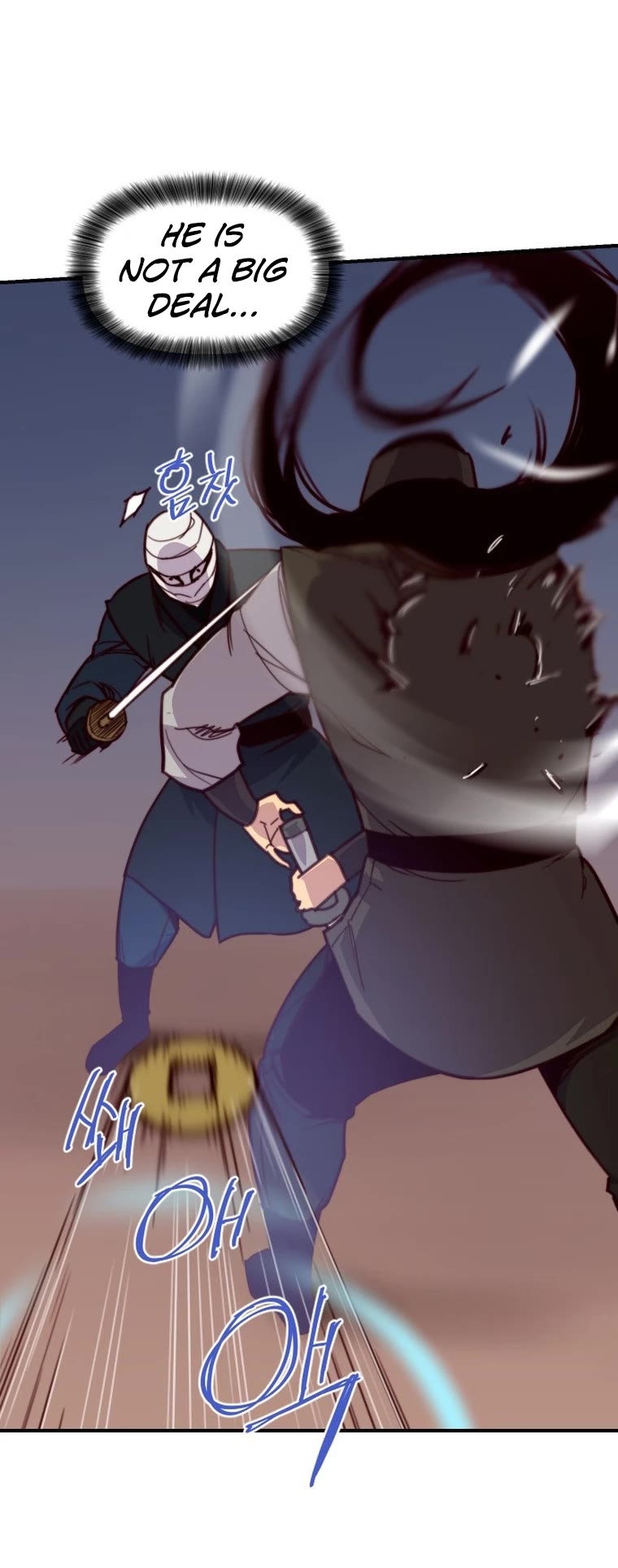 The Strongest Ever Chapter 132 page 28 - Chapter 132