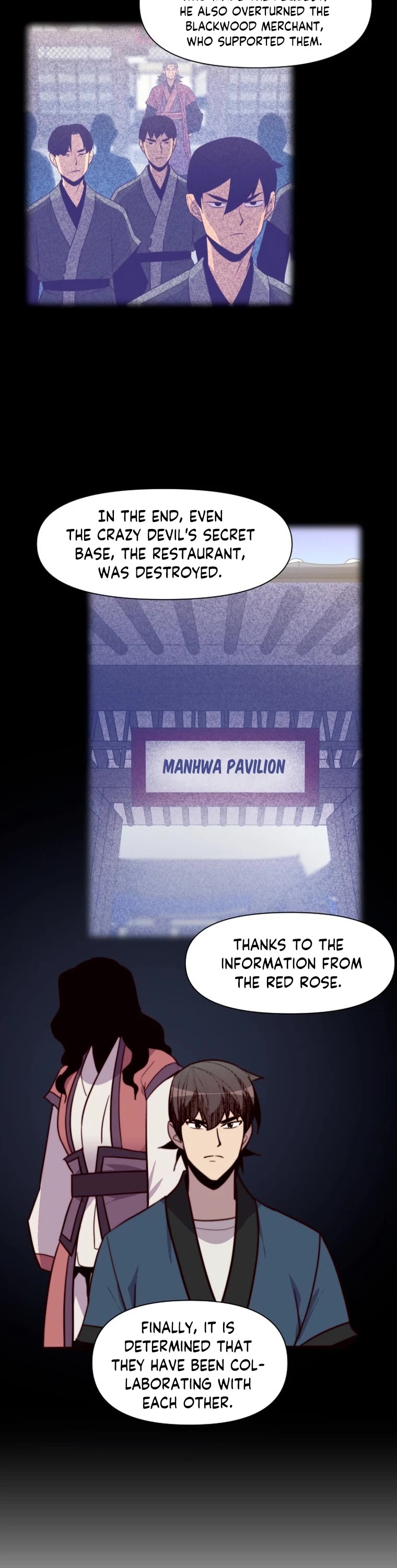 The Strongest Ever Chapter 132 page 3 - Chapter 132