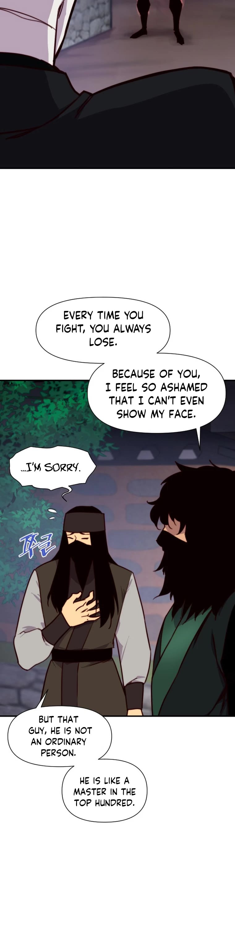The Strongest Ever Chapter 132 page 31 - Chapter 132