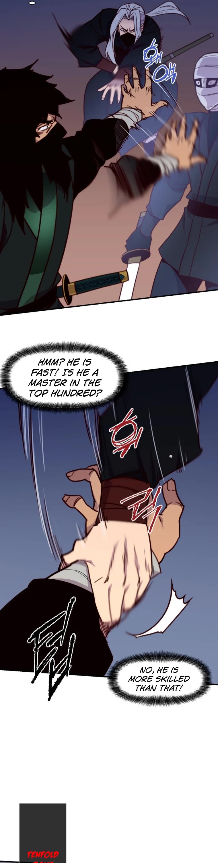 The Strongest Ever Chapter 132 page 35 - Chapter 132