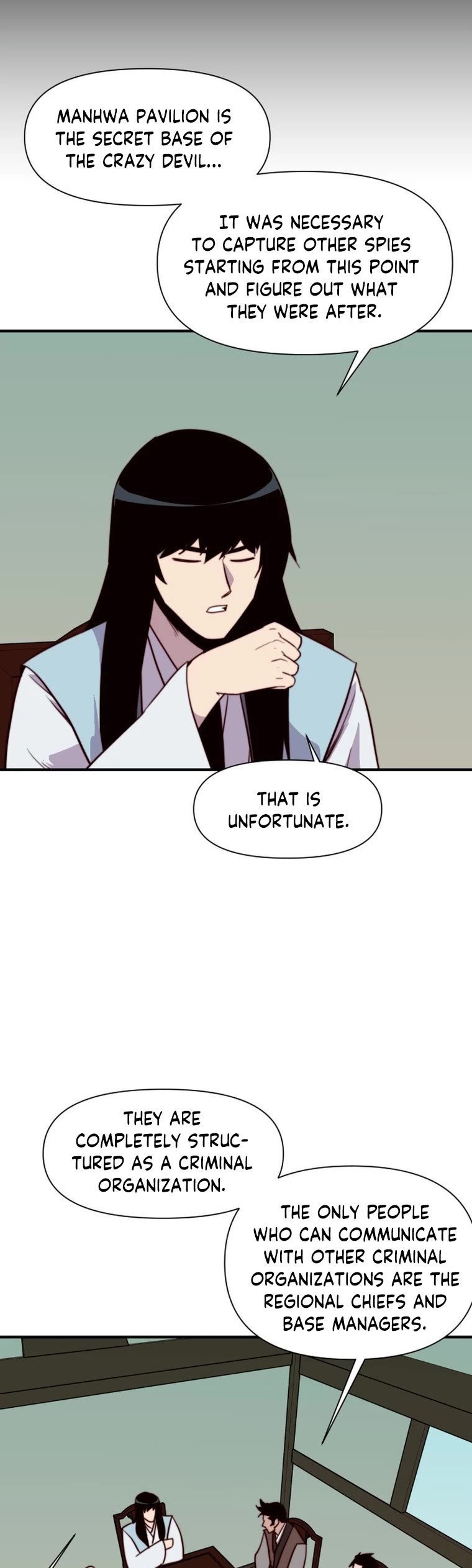 The Strongest Ever Chapter 132 page 4 - Chapter 132