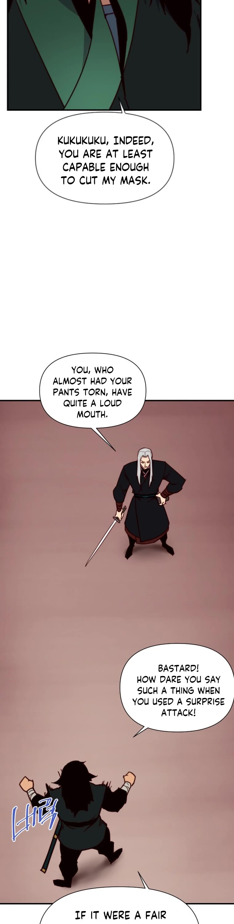 The Strongest Ever Chapter 132 page 41 - Chapter 132