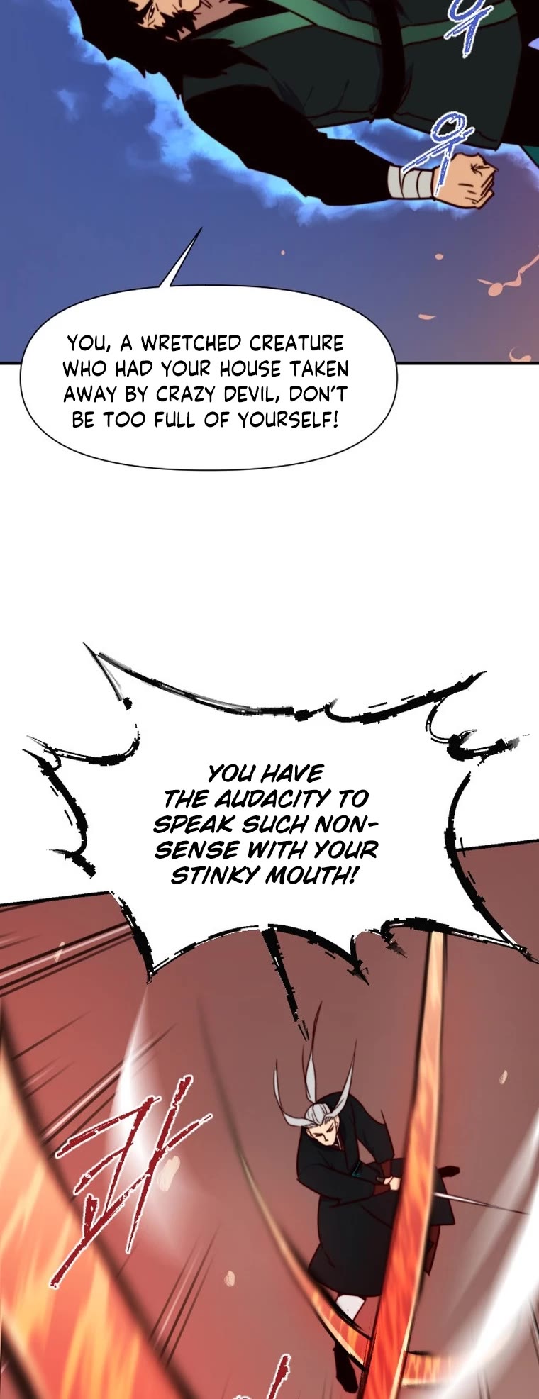 The Strongest Ever Chapter 132 page 43 - Chapter 132