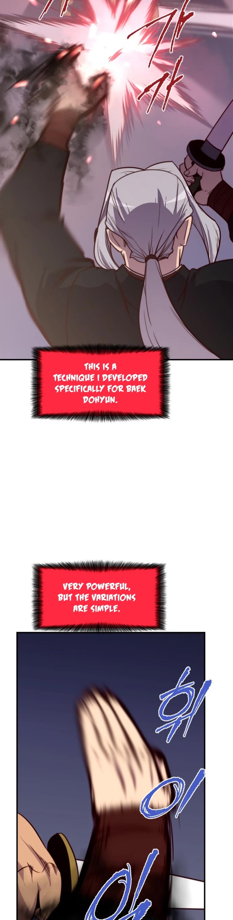The Strongest Ever Chapter 132 page 52 - Chapter 132
