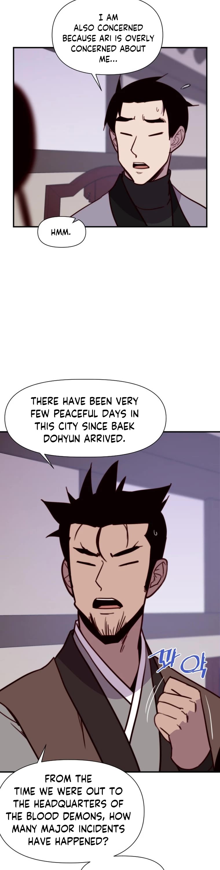 The Strongest Ever Chapter 132 page 7 - Chapter 132