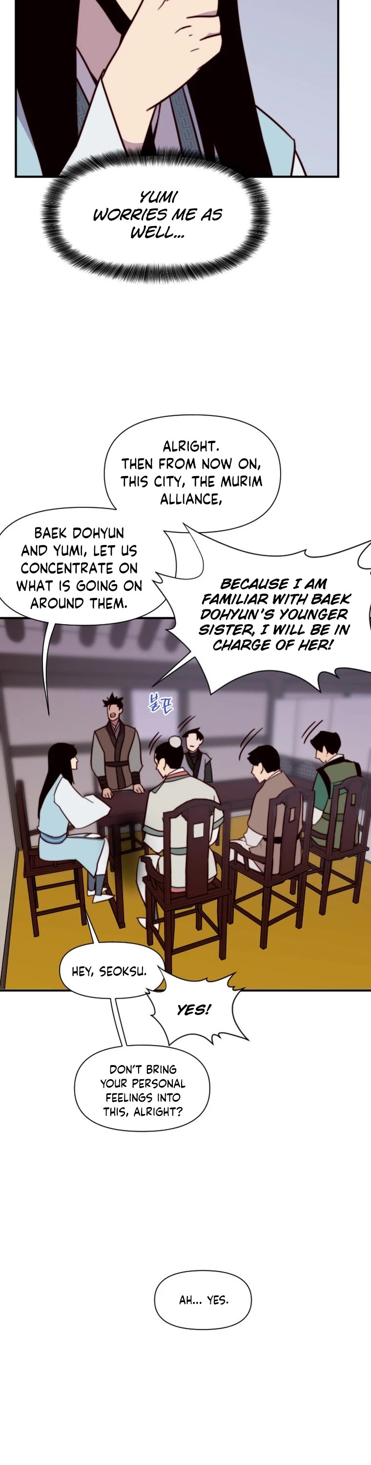 The Strongest Ever Chapter 132 page 9 - Chapter 132