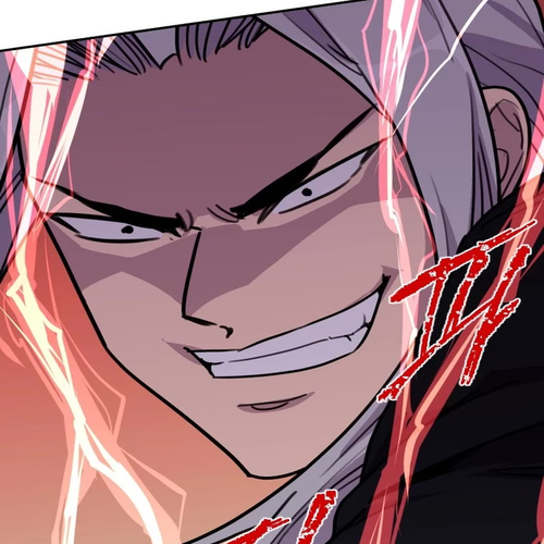The Strongest Ever Chapter 132 cover