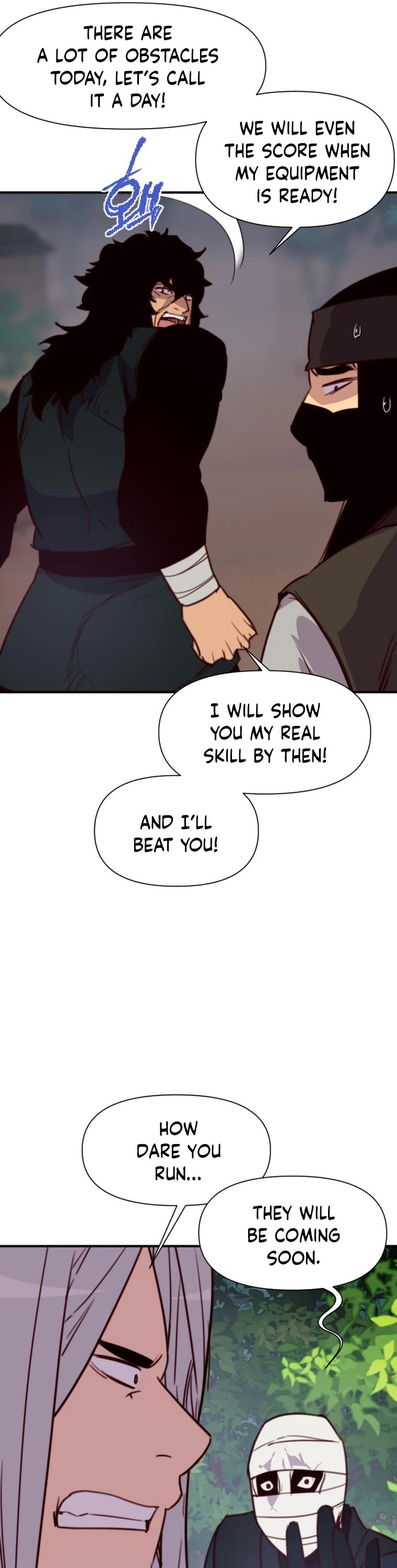 The Strongest Ever Chapter 133 page 11 - Chapter 133