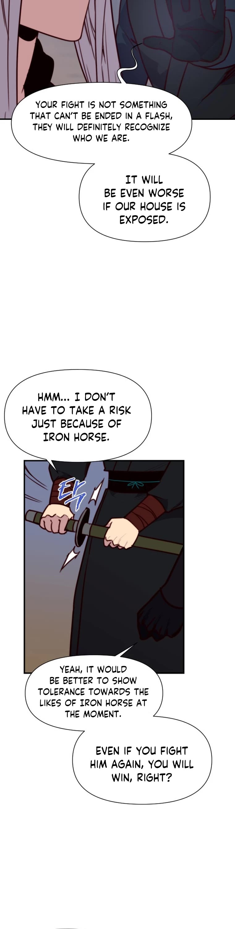 The Strongest Ever Chapter 133 page 12 - Chapter 133