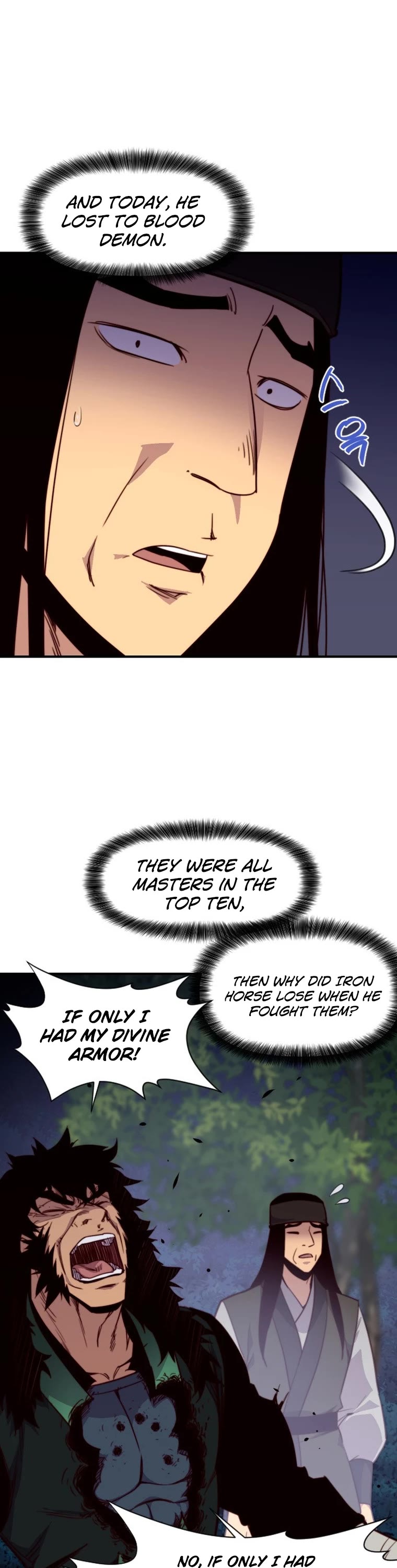 The Strongest Ever Chapter 133 page 15 - Chapter 133