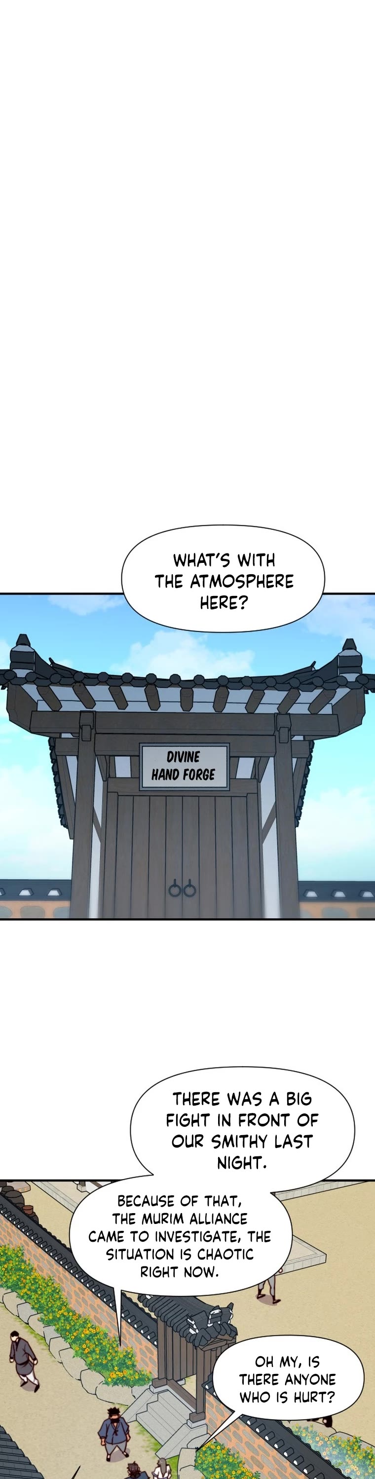 The Strongest Ever Chapter 133 page 18 - Chapter 133