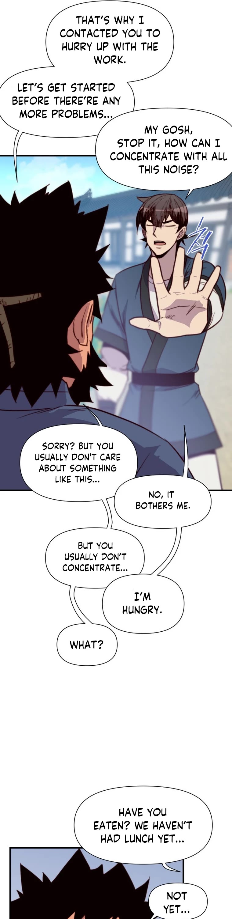 The Strongest Ever Chapter 133 page 20 - Chapter 133