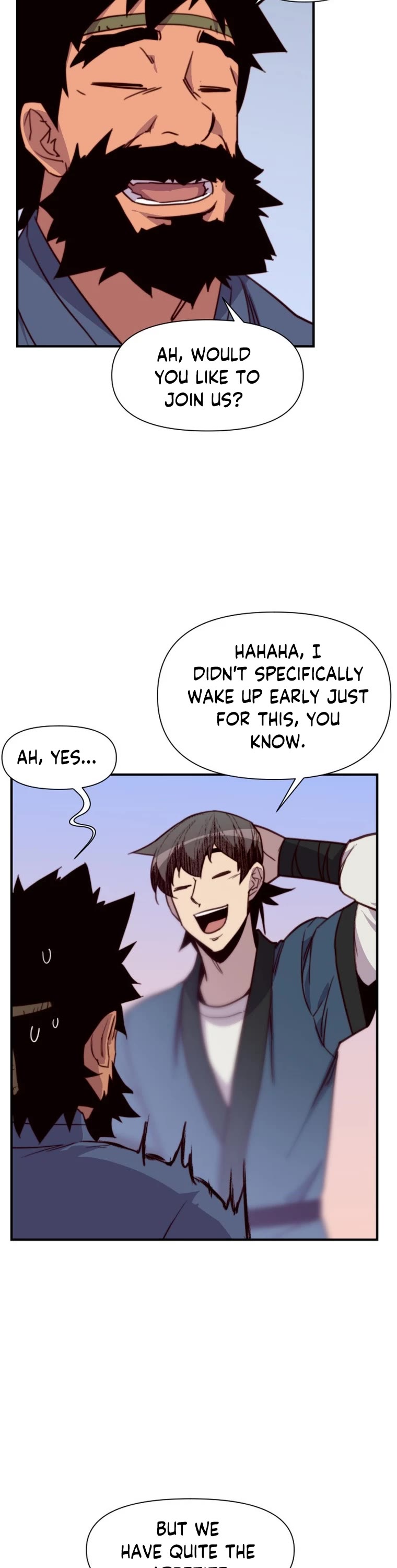 The Strongest Ever Chapter 133 page 21 - Chapter 133