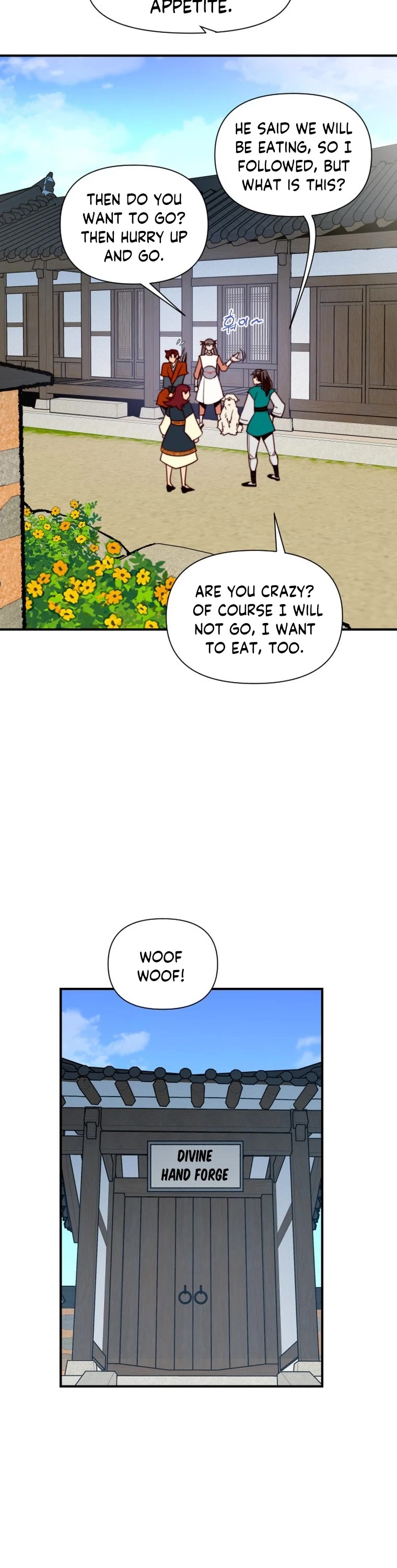 The Strongest Ever Chapter 133 page 22 - Chapter 133