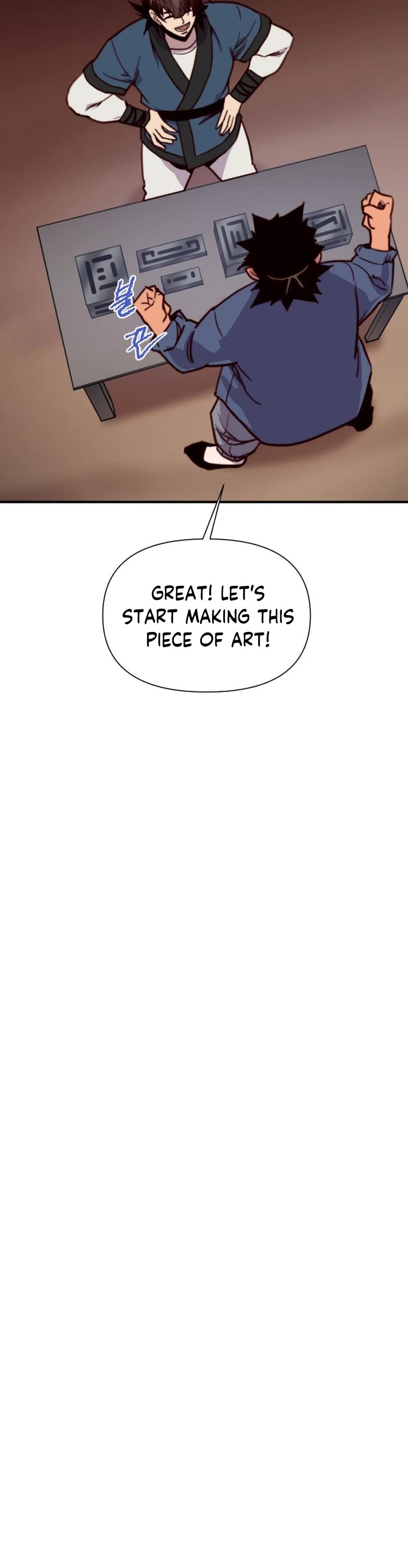 The Strongest Ever Chapter 133 page 24 - Chapter 133