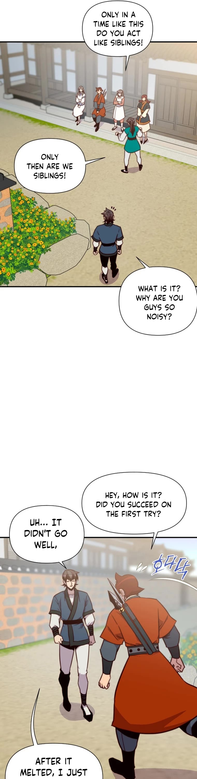 The Strongest Ever Chapter 133 page 25 - Chapter 133