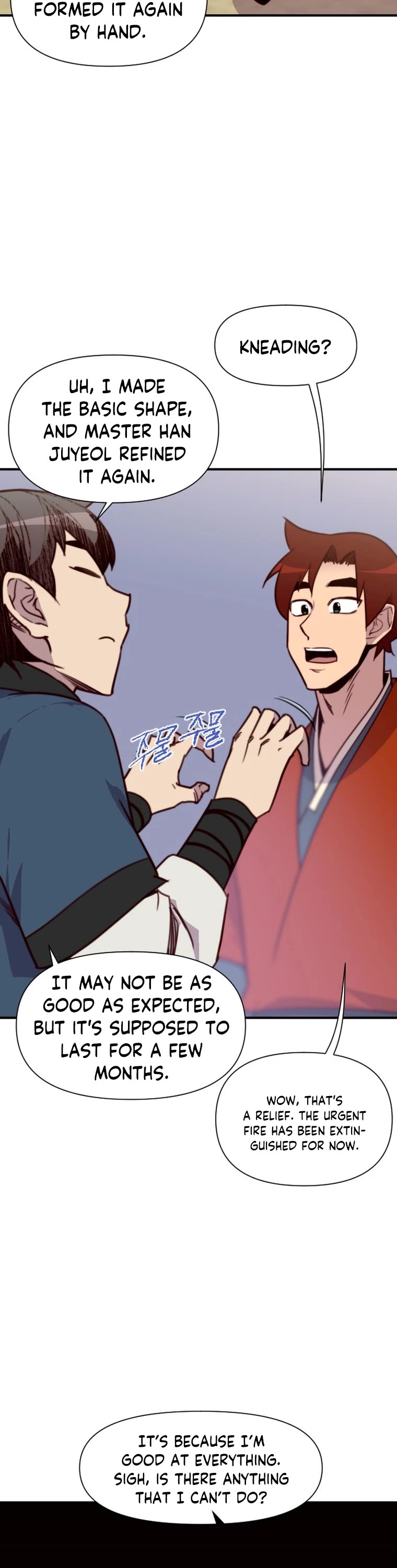 The Strongest Ever Chapter 133 page 26 - Chapter 133