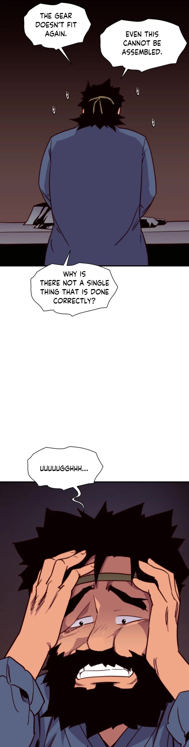 The Strongest Ever Chapter 133 page 27 - Chapter 133