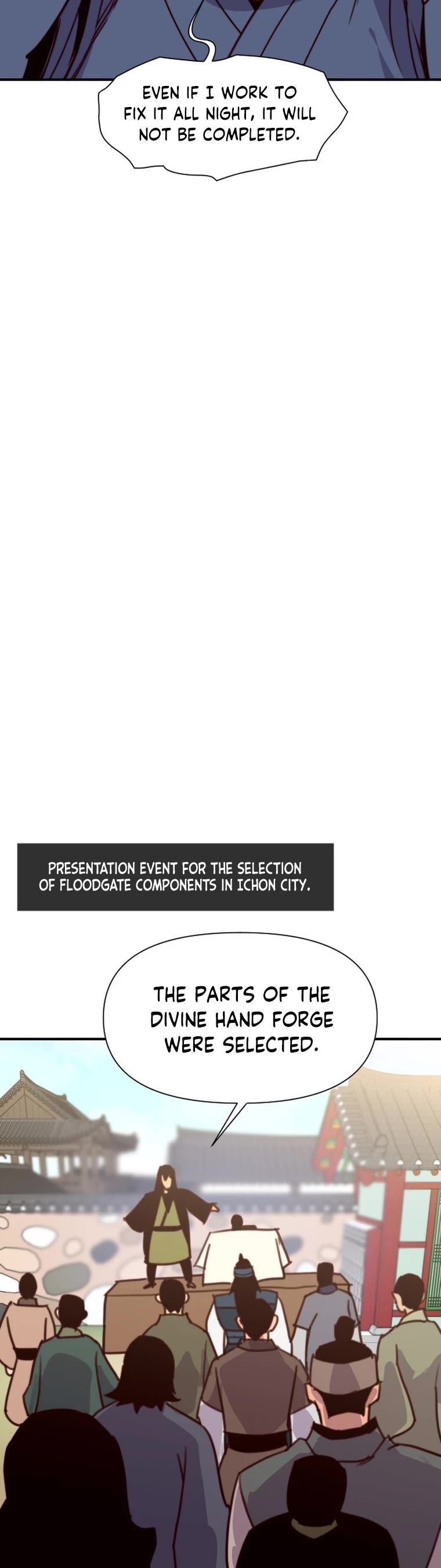 The Strongest Ever Chapter 133 page 28 - Chapter 133