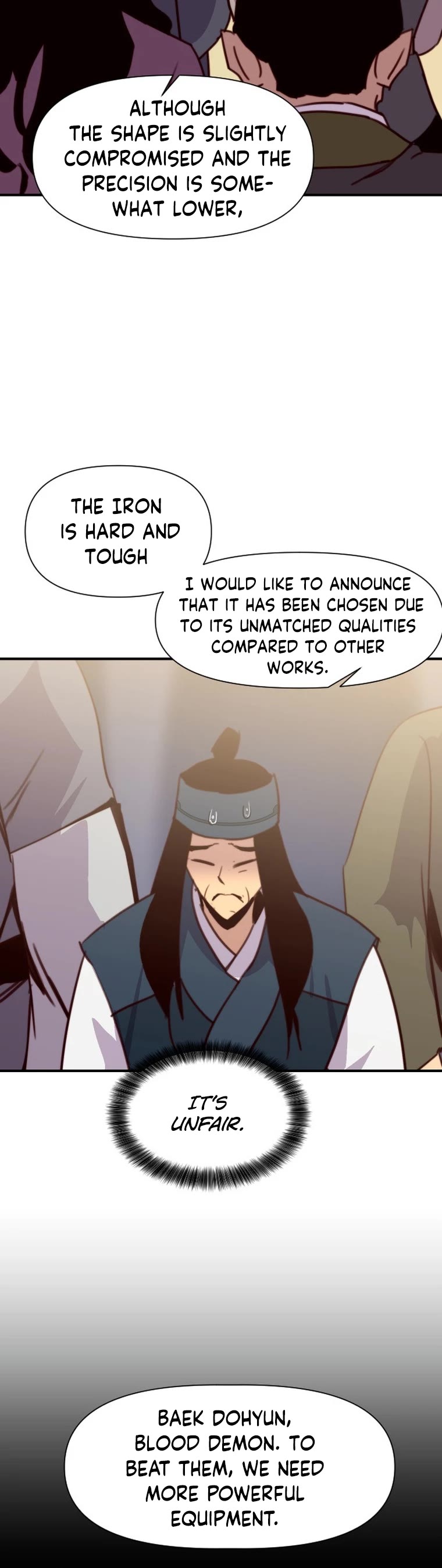 The Strongest Ever Chapter 133 page 29 - Chapter 133
