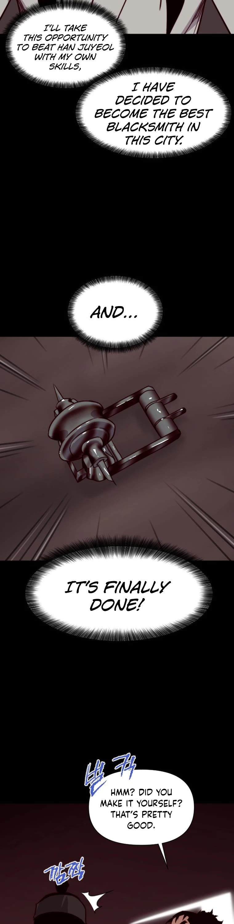 The Strongest Ever Chapter 133 page 31 - Chapter 133