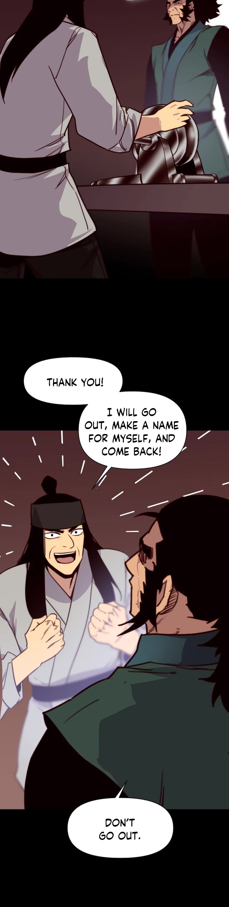 The Strongest Ever Chapter 133 page 32 - Chapter 133