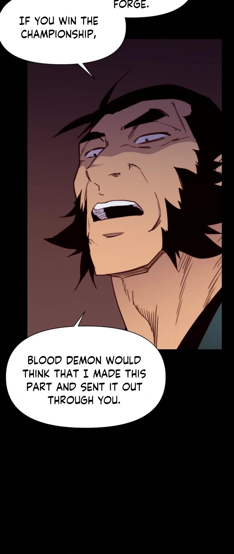 The Strongest Ever Chapter 133 page 34 - Chapter 133