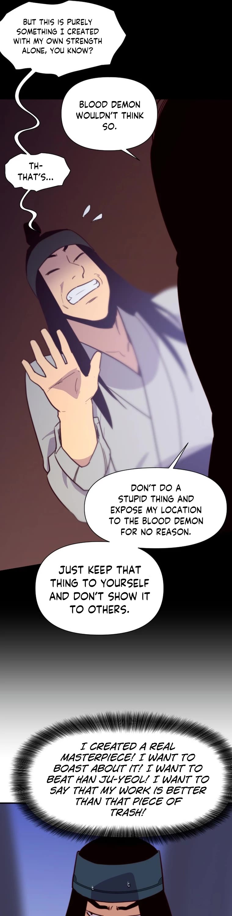 The Strongest Ever Chapter 133 page 35 - Chapter 133
