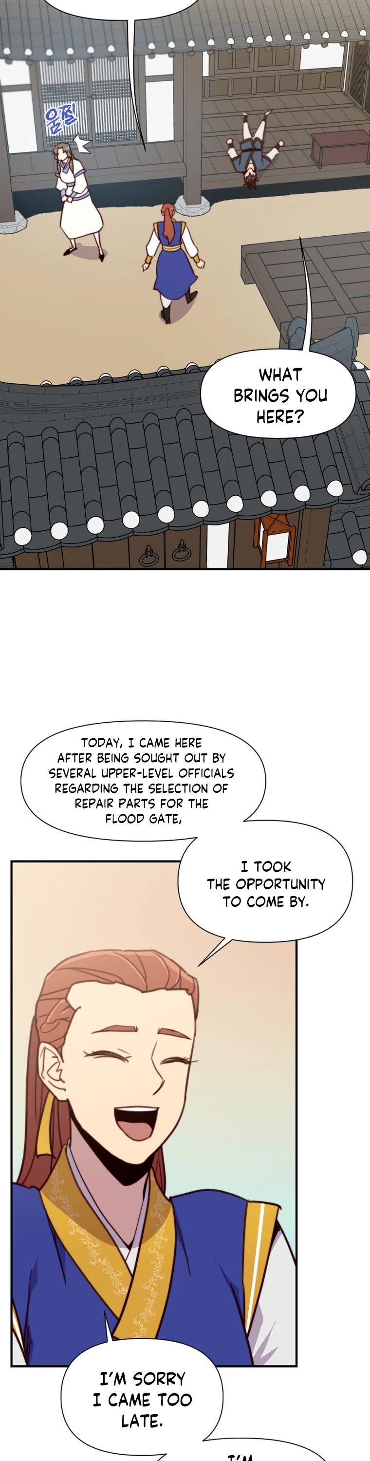 The Strongest Ever Chapter 133 page 37 - Chapter 133